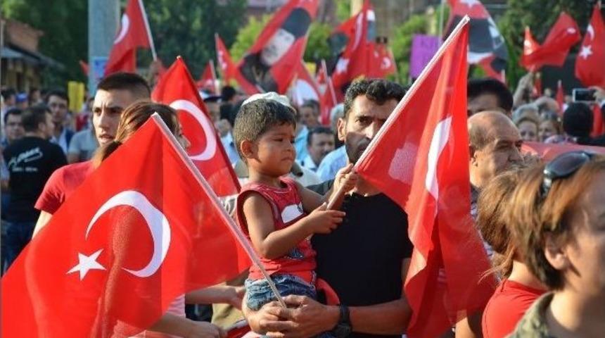 Uşak&rsquo;ta Ter&ouml;re Lanet Y&uuml;r&uuml;y&uuml;ş&uuml;