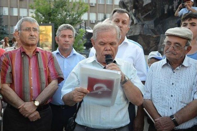 Uşak&rsquo;ta Ter&ouml;re Lanet Y&uuml;r&uuml;y&uuml;ş&uuml; 2