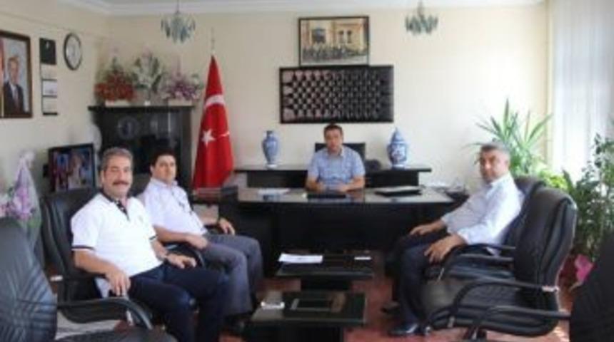 Hisarcık Şeyh&ccedil;akır, Karbasan Ve Hamamk&ouml;y Grup K&ouml;y Yolu