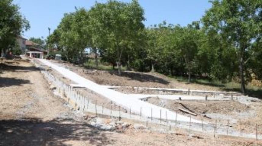 Başiskele Belediyesi Yeni Sosyal Alanlar Yapıyor