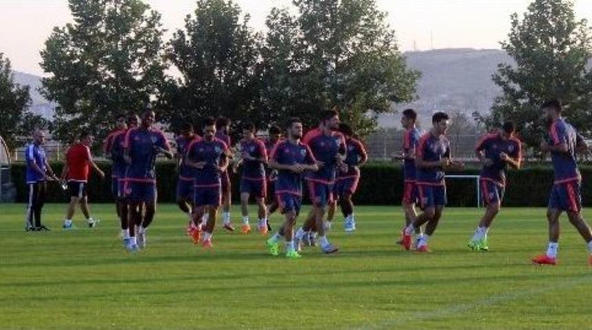 Kayserispor, Torku Konyaspor Ma&ccedil;ına Hazır