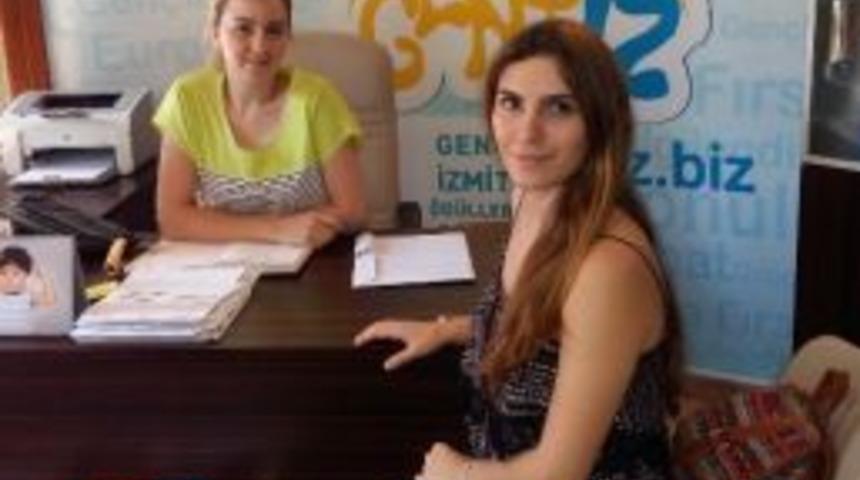 İzmit Belediyesi Gen&ccedil;lik Bilgilendirme Merkezi Avrupa&rsquo;ya G&ouml;nderiyor