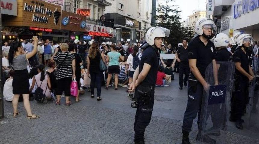 Kadınlardan Barışa İmza Kampanyası