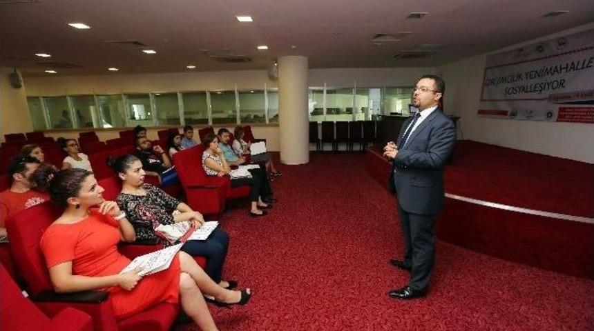 Yenimahalle&rsquo;den &ldquo;sosyal Girişimcilik&rdquo; Eğitimi