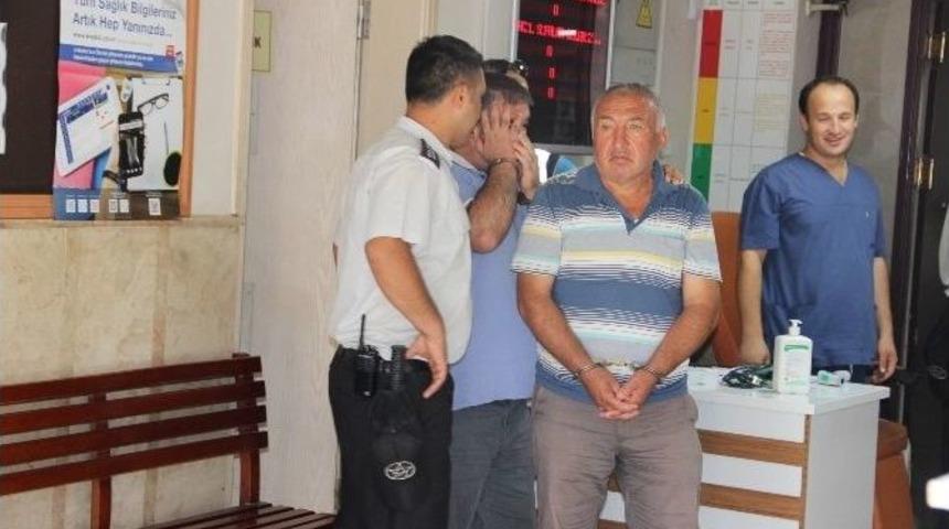 Sahte Başkan Yardımcıları Adliyeye Sevk Edildi