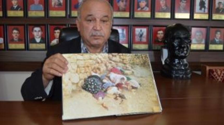 Yorulmaz, Ter&ouml;r&uuml; Kınadı