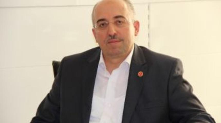 T&uuml;msiad Konya Şube Başkanı Cemalettin Akpınar: