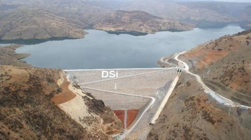 Bakan Eroğlu: &ldquo;y&uuml;z Yıllık R&uuml;ya Mavi T&uuml;neli Ger&ccedil;eğe D&ouml;n&uuml;şt&uuml;rd&uuml;k&rdquo;