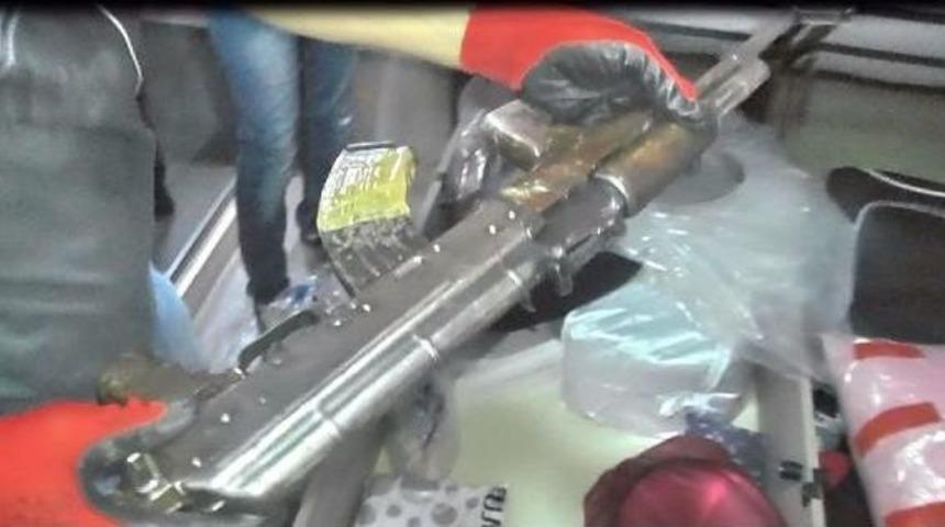 Diyarbakır'da Uyuşturucu Tarlalarına Operasyon