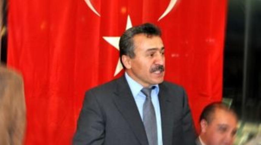 Başkan Tutal: "birlik Ve Beraberliğimizi Bozamazlar"