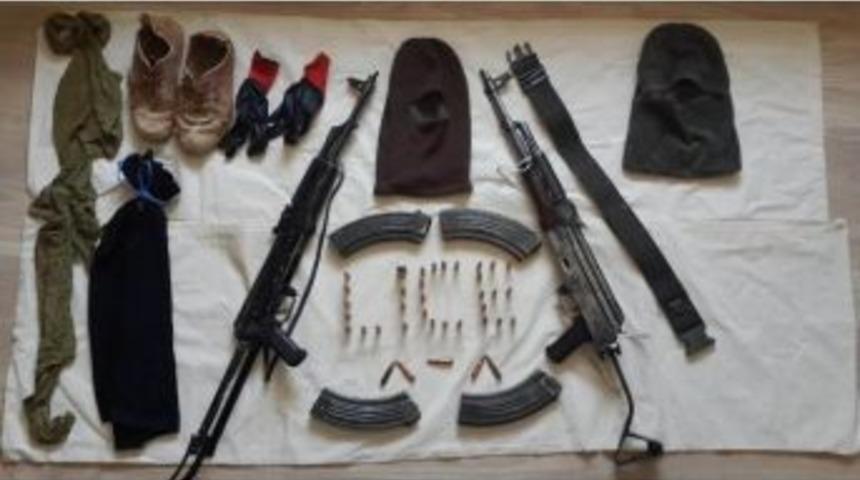 Diyarbakır&rsquo;da Ter&ouml;r &Ouml;rg&uuml;t&uuml;ne Şafak Operasyonu