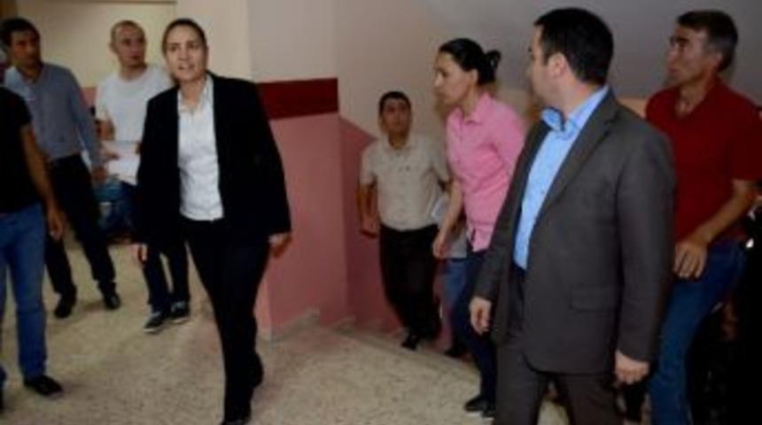 Eş Başkanların G&ouml;zaltı S&uuml;resi Uzatıldı