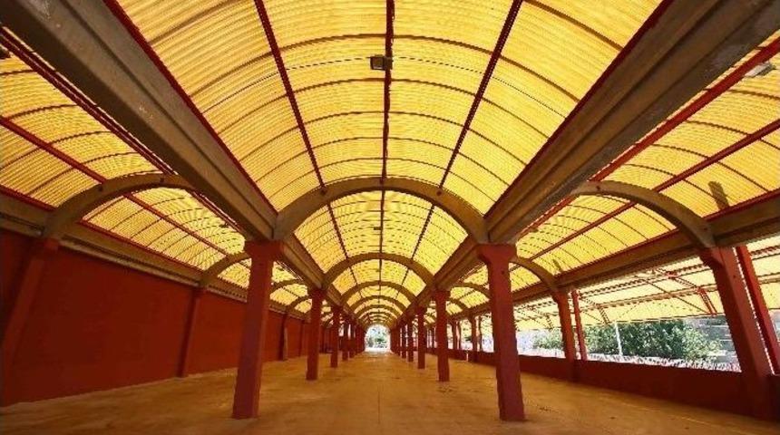 Bayraklı&rsquo;da Pazar Yerleri Yenilendi