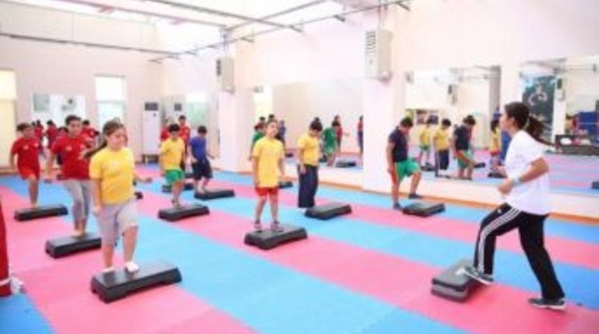 Diyarbakır B&uuml;y&uuml;kşehir Belediyesi Obeziteye Karşı