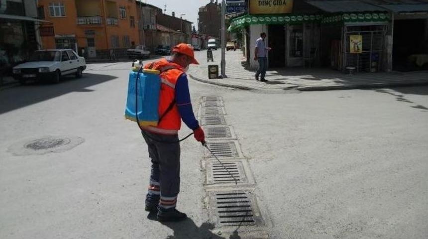 Malatya&rsquo;da İla&ccedil;lama &Ccedil;alışmaları