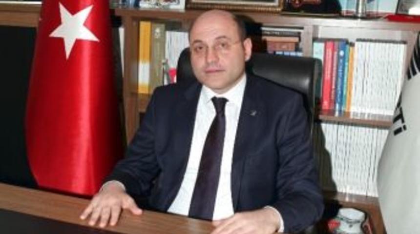 Başkan Ali &Ccedil;etinbaş: Değişiklik Kalite, Heyecan Ve Verimliliği Daha Da Artıracaktır