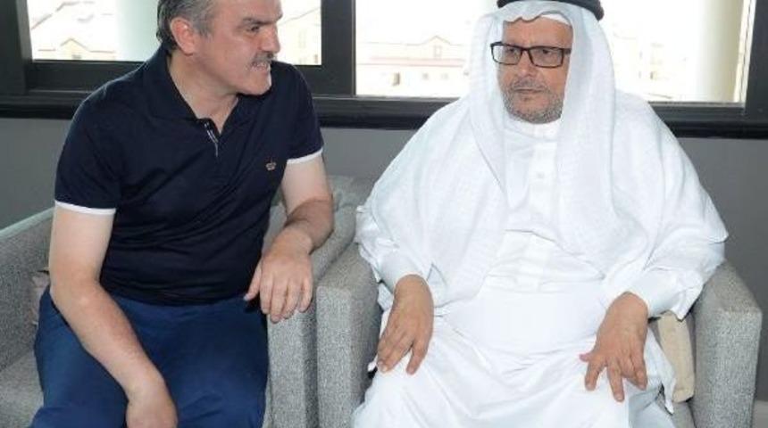 Oıcc Genel Sekreteri Pamukkale'den Memnun Ayrıldı