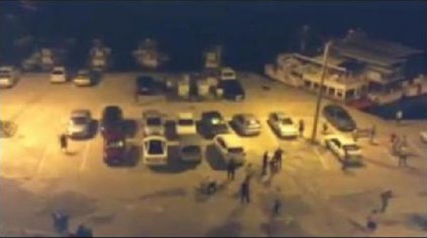 Bartın'da Sigara Isteme Kavgası: 2 Yaralı