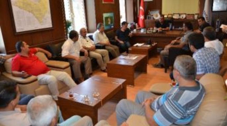 Alanya&rsquo;da 14 Mahallenin İ&ccedil;me Suyu Masaya Yatırıldı