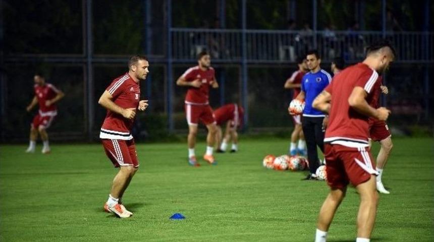 Mersin İdmanyurdu&rsquo;nda Parola Galibiyet