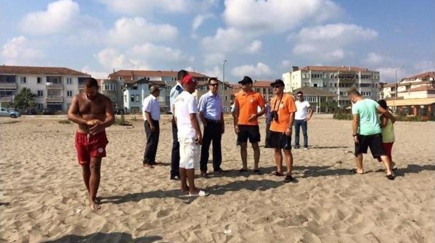 İstanbullu Tatilci Karadeniz&rsquo;de Kayboldu