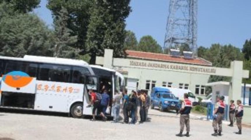 Kırklareli’de 6 Günde 453 Kaçak Göçmen Yakalandı