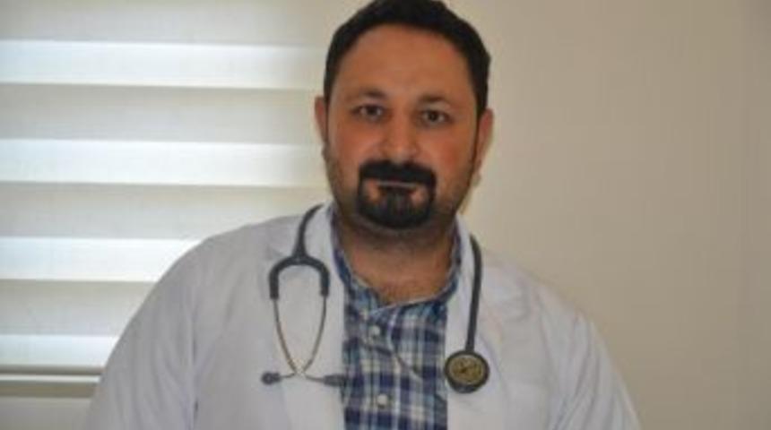 Göğüs Hastalıkları Uzmanı Uzm. Dr. Devrim Taşkın: