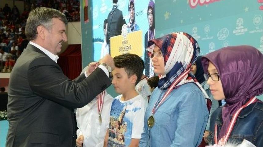 Komek Yaz Okulu&rsquo;ndan Muhteşem Final Gecesi