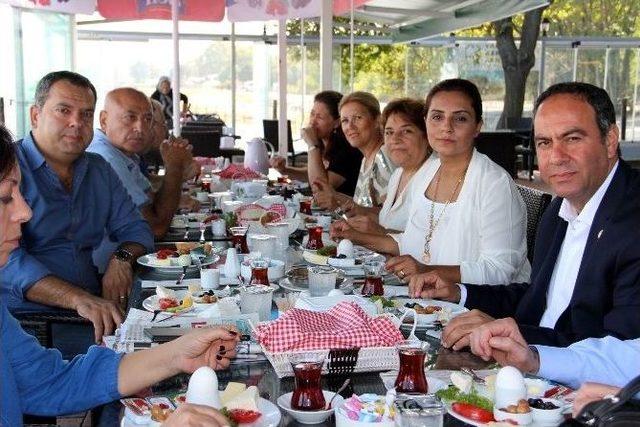 Chp Koordinatör Milletvekilleri Yalova’da