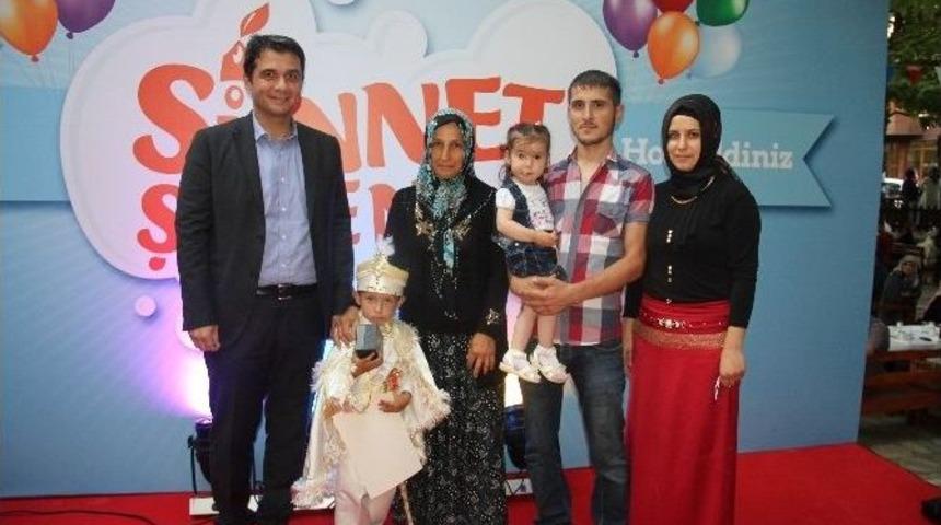 Asaş Grup &Ccedil;alışanlarının &Ccedil;ocuklarını S&uuml;nnet Ettirdi