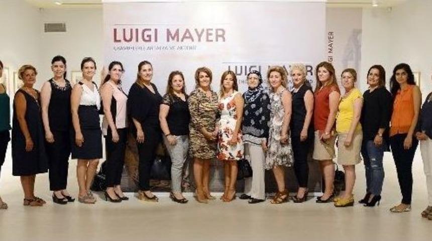 Tobb Kadın Girişimciler Kurulu Akdeniz Bölge Toplantısı Atso’da Yapıldı