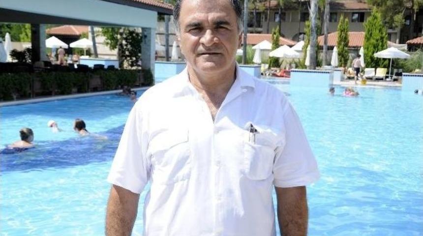 Turizmci Umudunu Uzatılan Tatilden Beklediği 300 Bin Turiste Bağladı