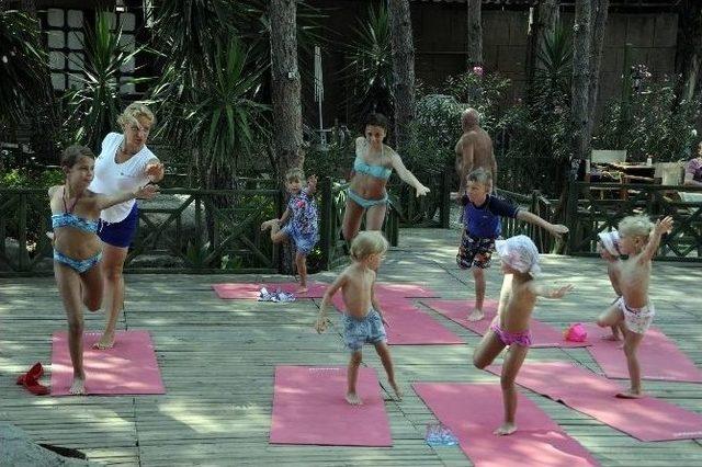 Turizmci Umudunu Uzatılan Tatilden Beklediği 300 Bin Turiste Bağladı 1