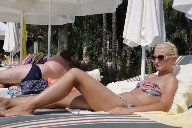 Turizmci Umudunu Uzatılan Tatilden Beklediği 300 Bin Turiste Bağladı 2