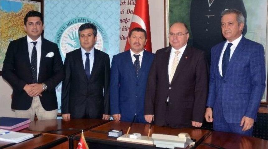 Bodrum’a Meçhul Hayırseverden Okul Pansiyonu