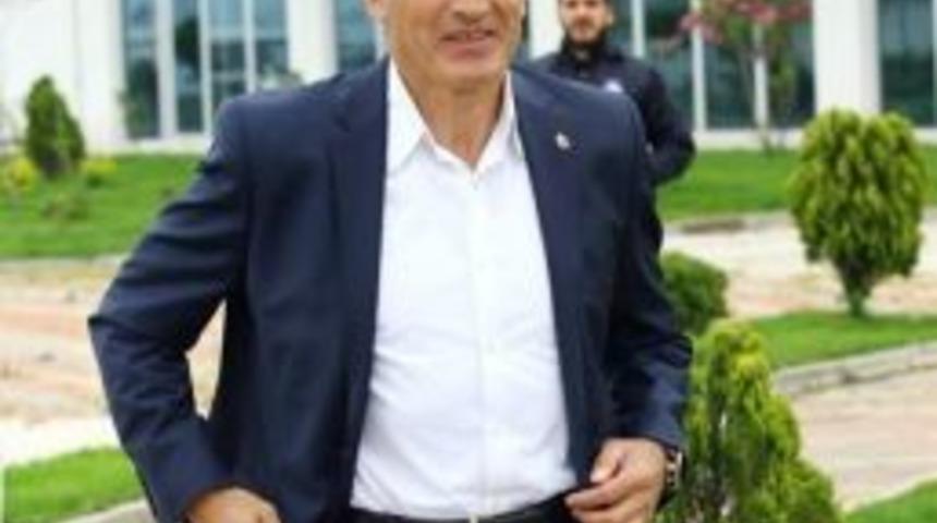 Demir: "kayseri Erciyesspor Yenecek İnanca Sahıbiz"