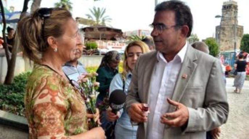 Chp&rsquo;li Budak: "i&ccedil; Turizm Yetmez Dışa D&ouml;n&uuml;k Adımlar Şart