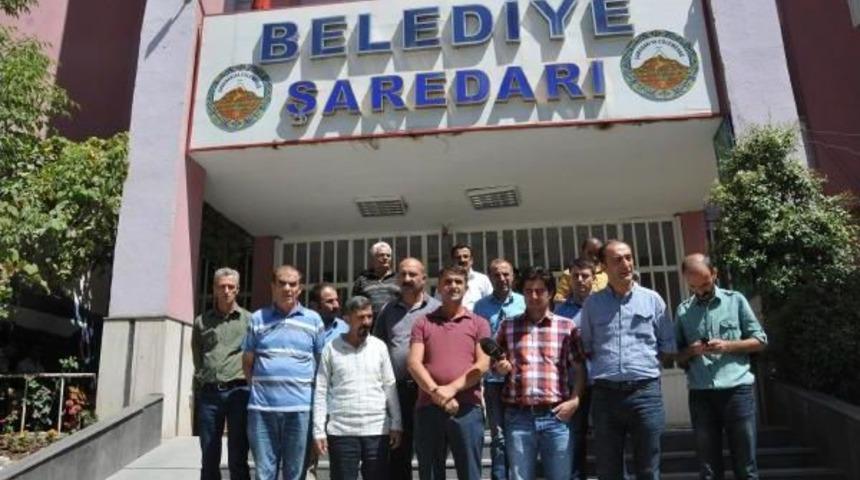 Hakkari'de Belediye Başkanının G&ouml;zaltına Alınmasına Sivil Toplum &Ouml;rg&uuml;tlerinden Tepki