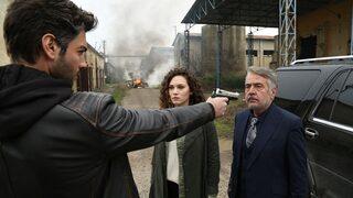 Nefes Nefese'den ilk kareler