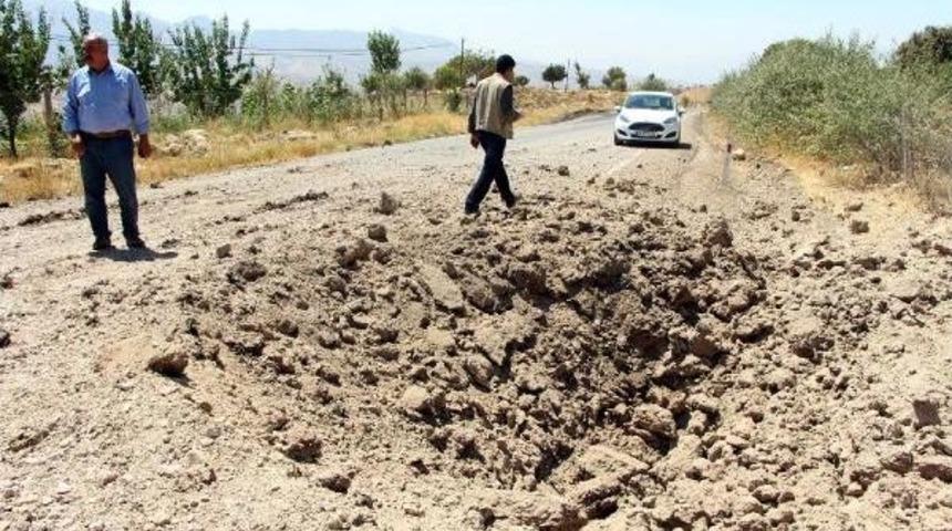 Pkk'dan Şırnak'ta Askere Araca Bombalı Tuzak, Ikinci Bomba Imha Edildi
