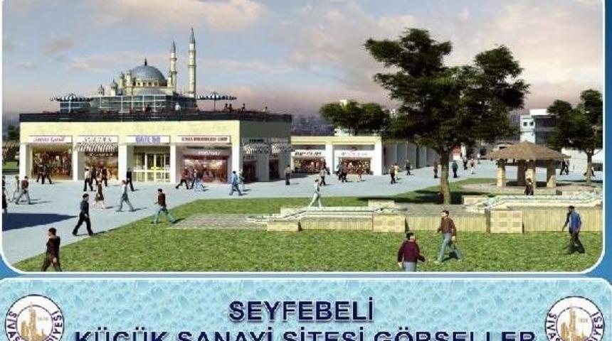 Sivas'ta Yeni Sanayi Sitesi Kurulacak