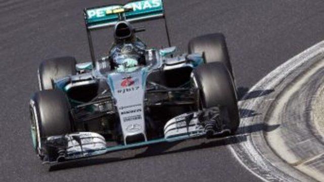 Mercedes Amg Petronas Podyumu Hedefliyor