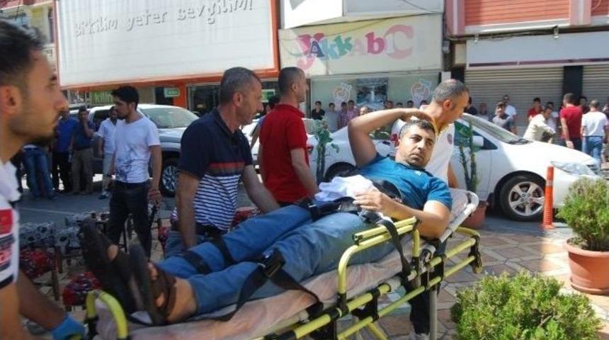 Batman&rsquo;da Silahlı Kavga: 5 Yaralı