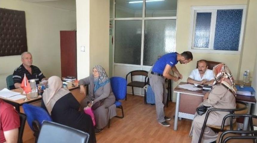 250 Lira Taksitle Ev Sahibi Olmak İsteyen Emeklilerden Yoğun İlgi