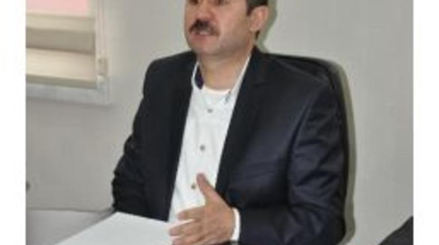 Ak Parti Kırıkkale Milletvekili Can Vatandaşlarla Bir Araya Geldi.