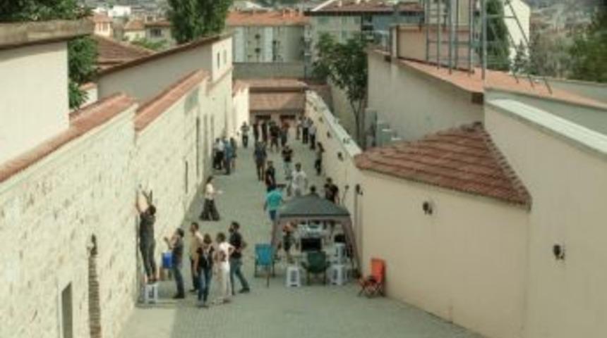 Yunus&rsquo;un Hikayesi Ulucanlar&rsquo;da