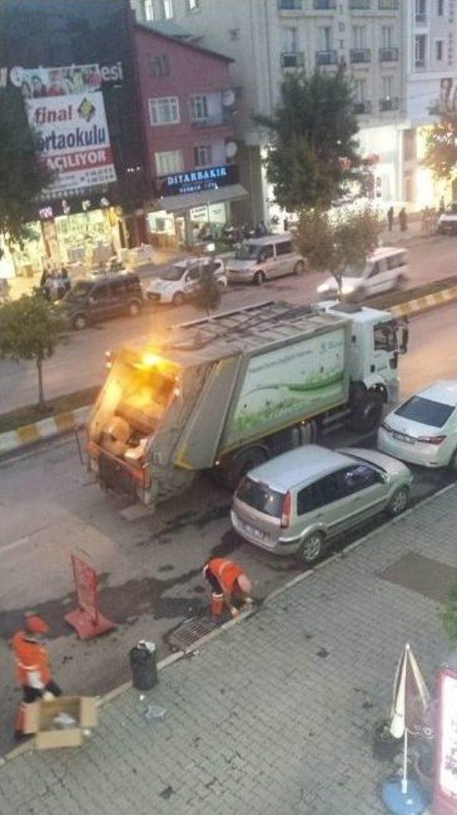 Muş Belediyesi&rsquo;nden &lsquo;&ccedil;&ouml;p&rsquo; Uyarısı 1