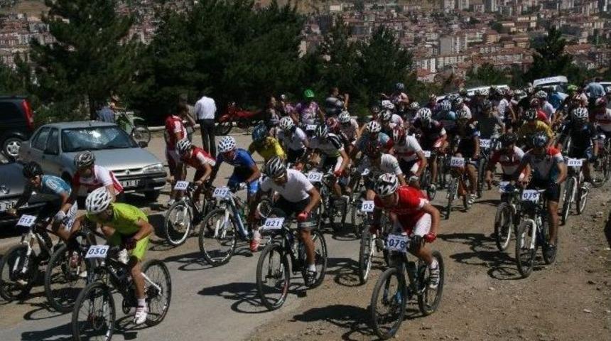 Yozgat Dağ Bisikleti Şampiyonasına Hazır
