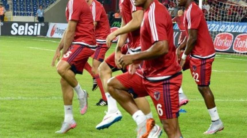 Mersin İdmanyurdu Başkanı: "kazanmak Zorundayız"