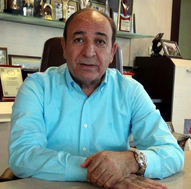 Mersin İdmanyurdu Başkanı: "kazanmak Zorundayız" 1